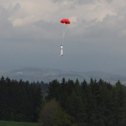 img_0468 maketa  saturn 1b  na motor 250 ns - navrat wr